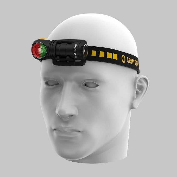 Фонарь ARMYTEK WIZARD C1 WRG Белый свет F10601C