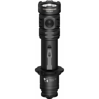 Фонарь ARMYTEK DOBERMANN PRO MAX F08401C